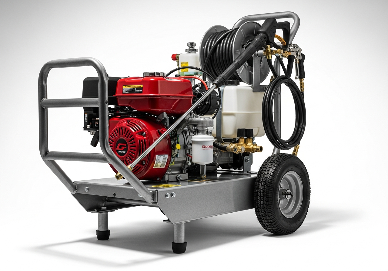 American Equipment Rentals — MA Equipment Rentals, Pressure Washing ...