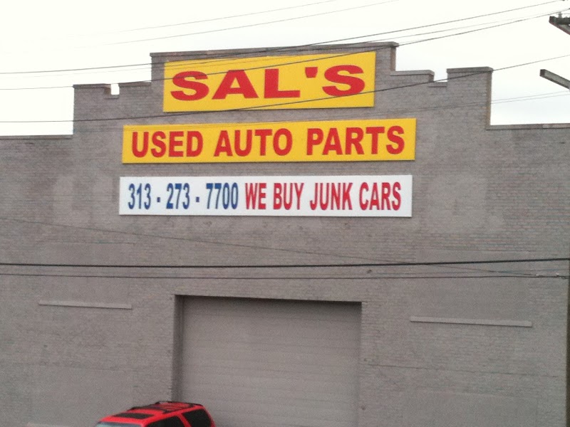 Sals Auto Parts image 1