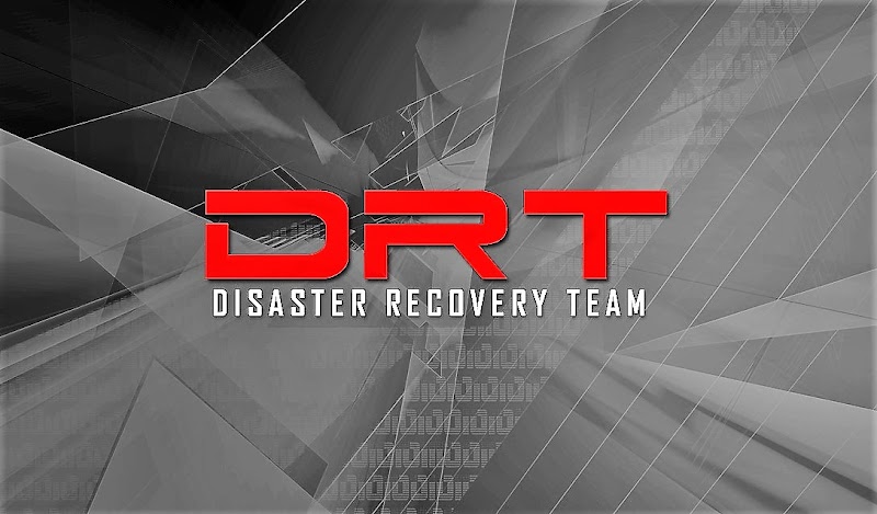 DRT - Disaster Recovery Team image 1