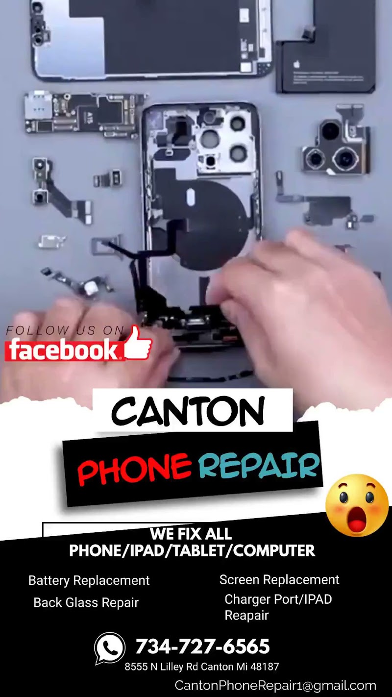 Canton Phone Repair image 7
