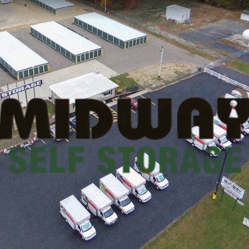 Midway Self Storage & U-Haul Mattawan image 1