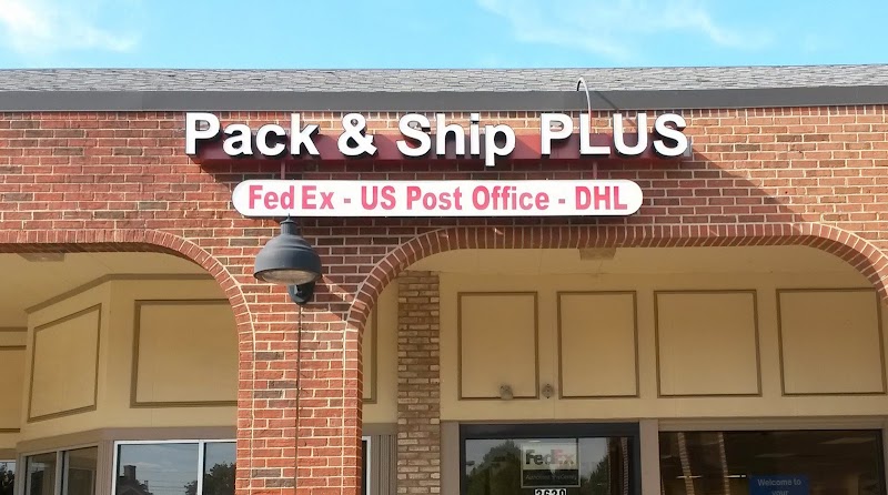 Pack & Ship PLUS image 1