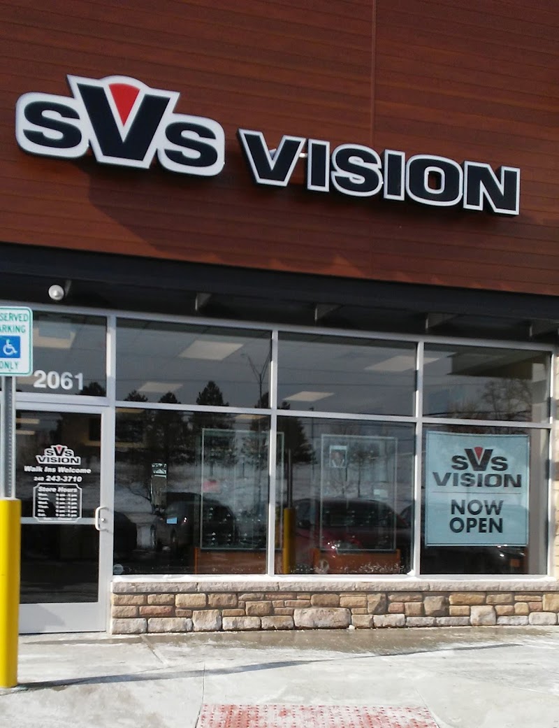 SVS Vision Optical Centers image 2