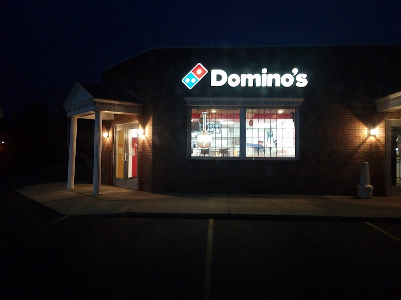 Dominos Pizza image 6