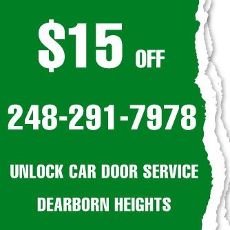 Unlock Car Door Service Dearborn Heights image 3
