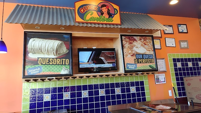 Salsaritas Fresh Mexican Grill image 8