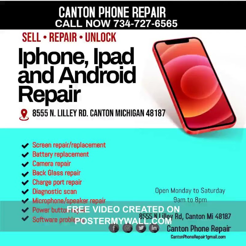 Canton Phone Repair image 8