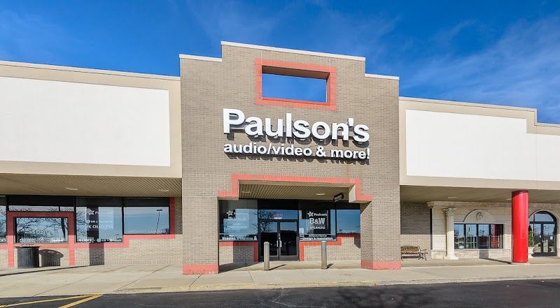 Paulsons Audio & Video Inc image 1