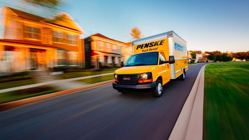 Penske Truck Rental image 1