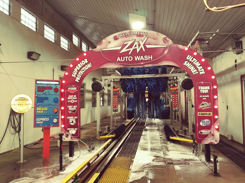 Zax Auto Wash image 8