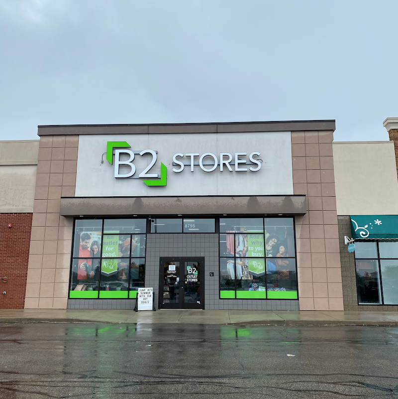 B2 Outlet Stores image 1