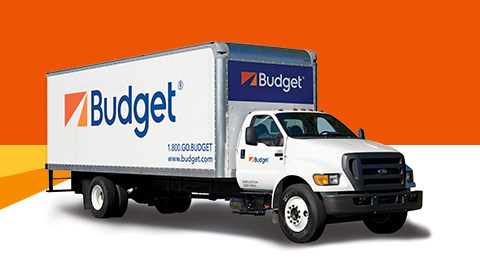 Budget Truck Rental image 1