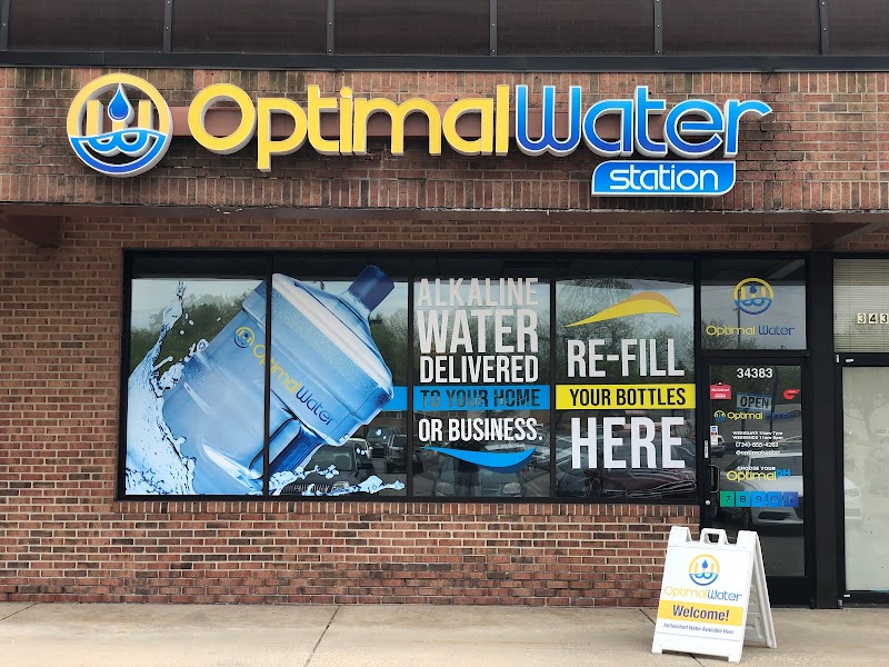 Optimal Water Station image 1