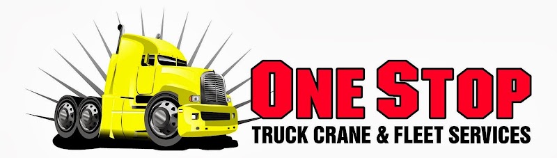 One Stop Truck Crane and Fleet Services image 2