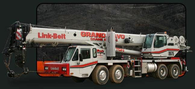 Grand-Davo Crane Services Inc image 2