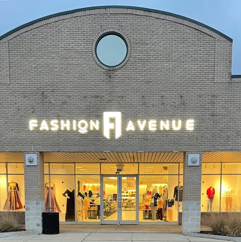 Fashion Avenue image 1