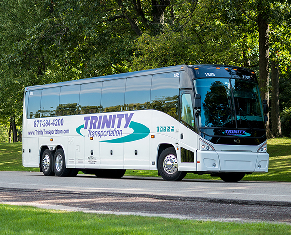 Trinity Transportation image 1