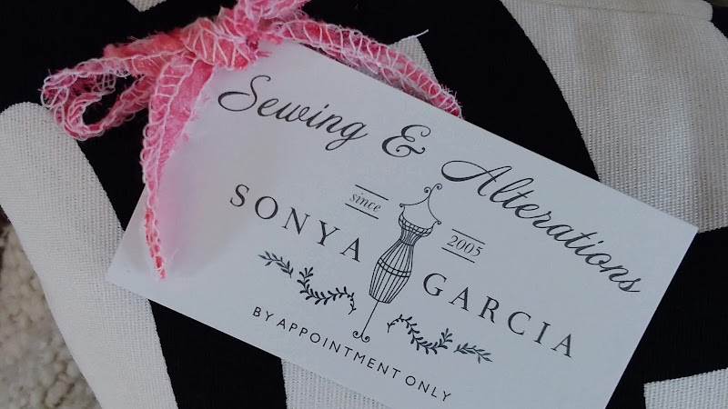 Alterations & Sewing by Sonya Garciaby appointment image 1