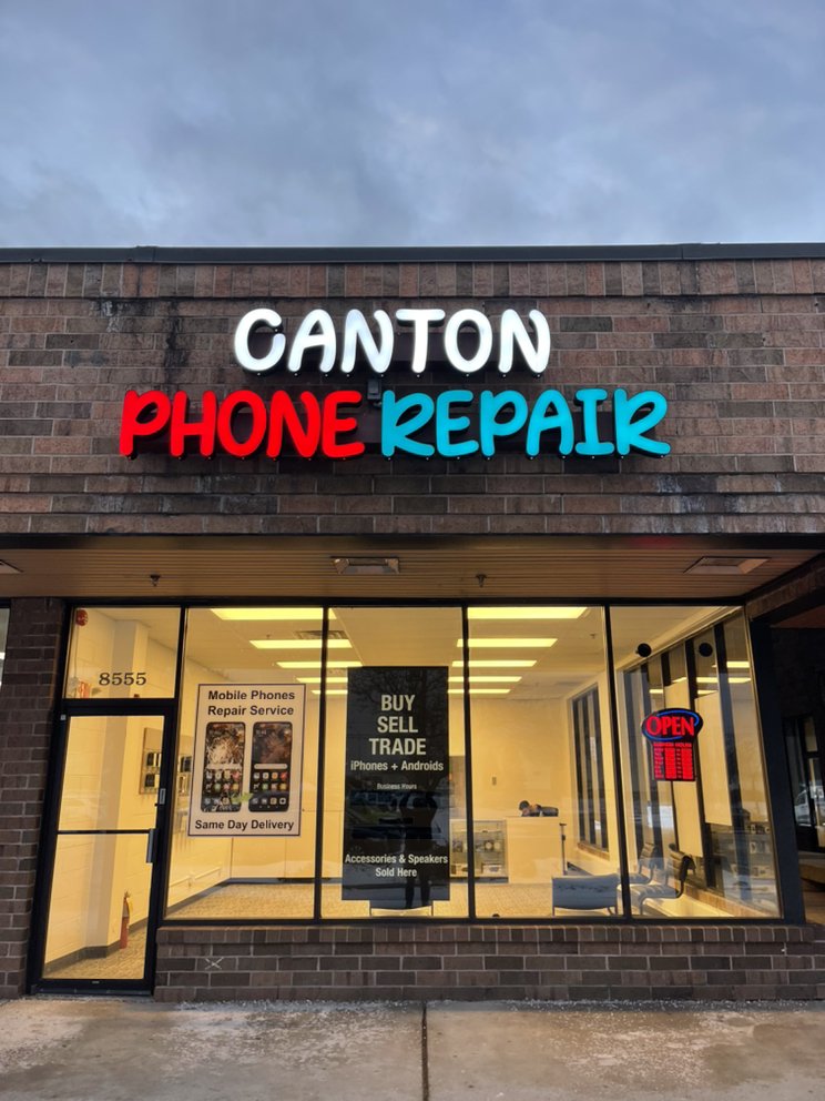 Canton Phone Repair image 1