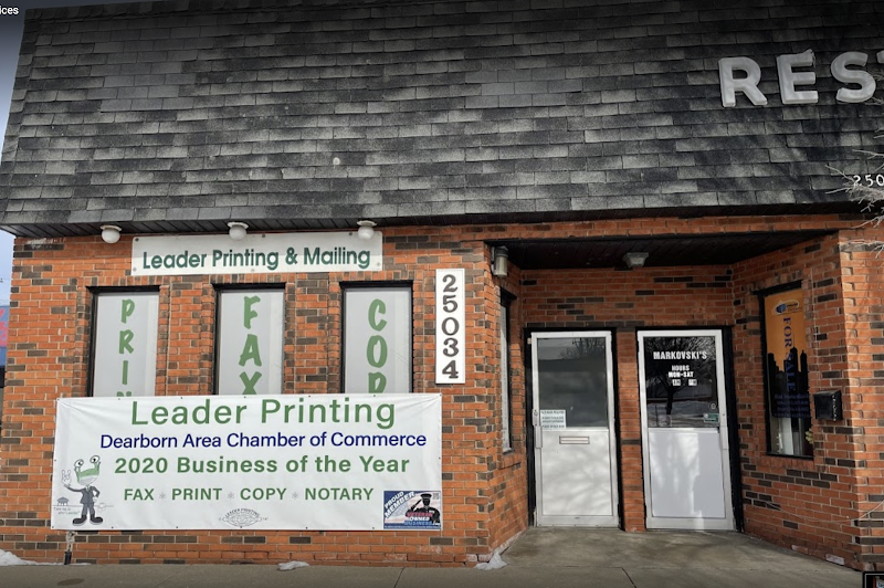 Leader Printing & Mailing Services image 3