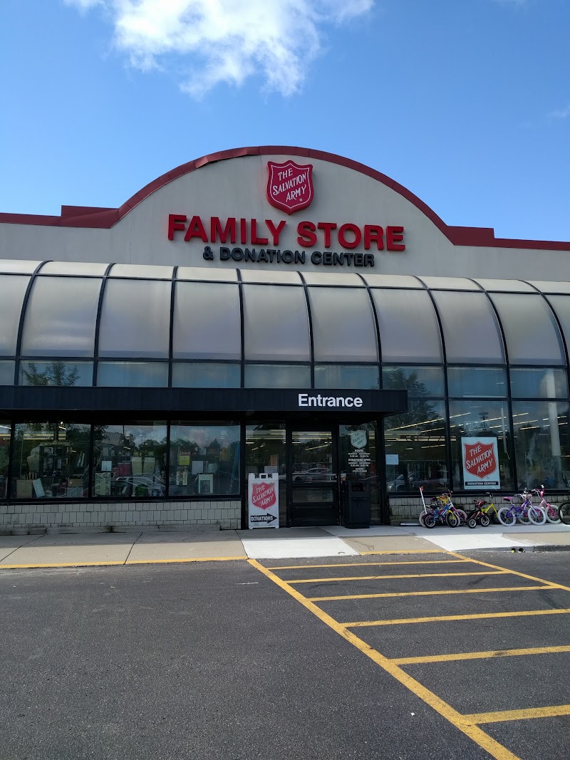 The Salvation Army Family Store & Donation Center image 1