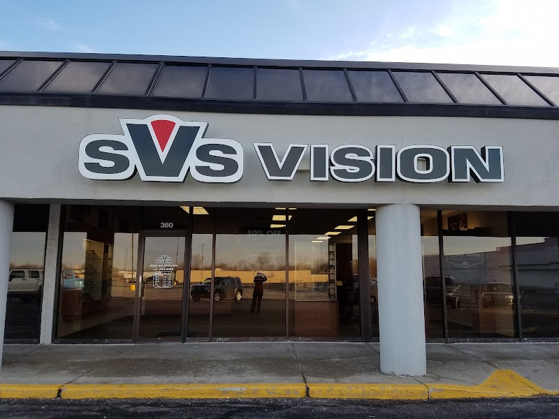 SVS Vision Optical Centers image 2