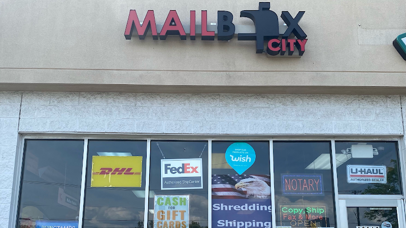 Mailbox City image 1
