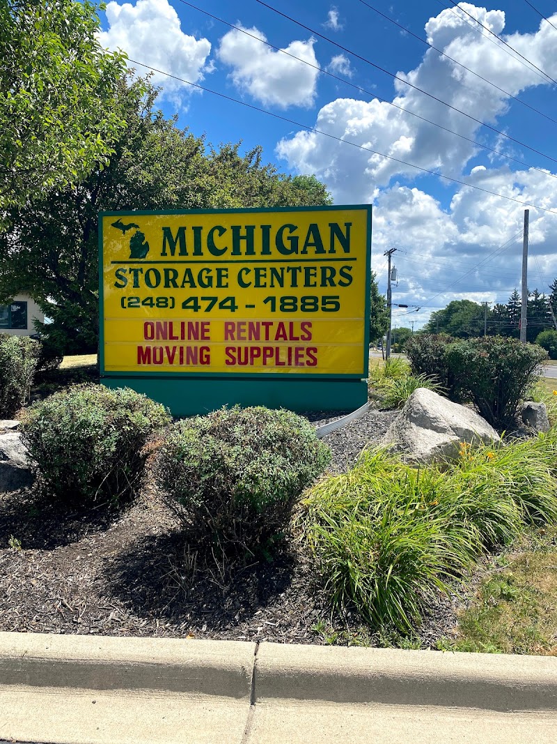 Michigan Storage Centers image 2