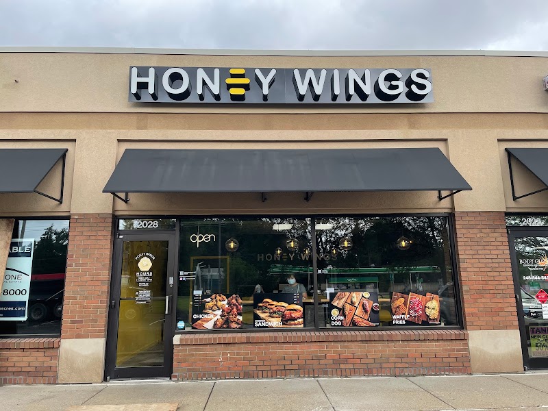 Honey Wings image 3